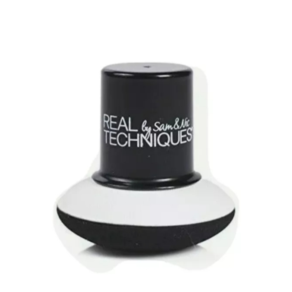 2/$15 Real Techniques by Sam & Nic Expert Air Cushion Sponge 01712 Makeup Sponge